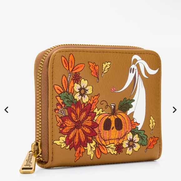 Disney The Nightmare Before Christmas Zero & Jack
Skellington Fall GITD Set - Picture 9 of 16